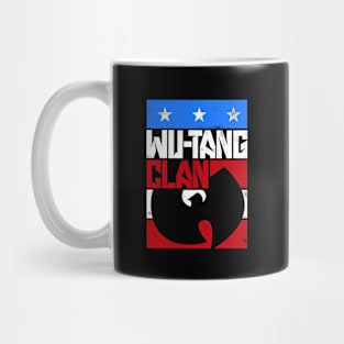 wutang clan Mug